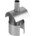STEINEL Редуцираща дюза за пистолет за горещ въздух Steinel Tools Pro 109717100 - ф 4 mm (109717100)