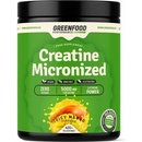 GreenFood Nutrition Creatine Micronized 420 g