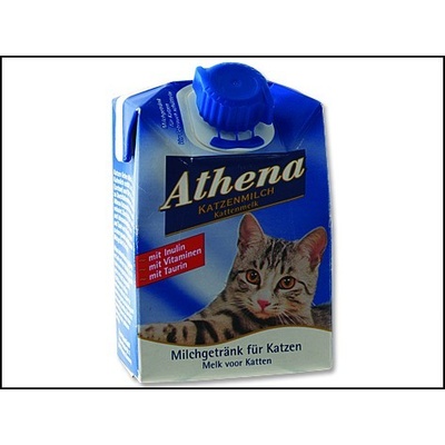 Athena mléko pro dospělé kočky 200 ml – Zboží Mobilmania