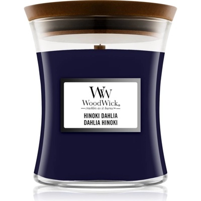WoodWick Hinoki Dahlia 275 g