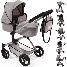 Bayer Design 18410AA Kombinovaný Vario sivý 52 cm