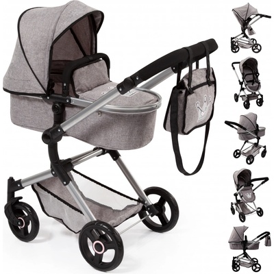 Bayer Design Neo Vario sivý