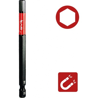 SVXtools H6 90mm C90H6