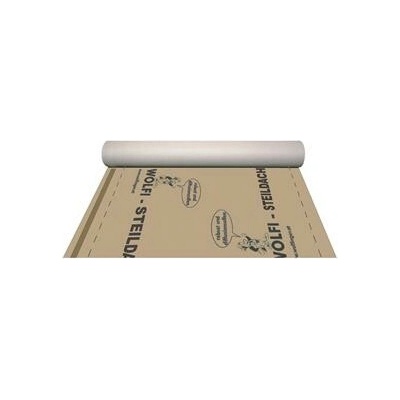 Wolfi Dual SK 180 – střešní membrána pod bednění 1,5 m /50 m (75 m2)
