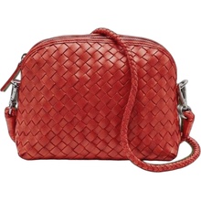 Chunky Fellini Pochette Poppy Red