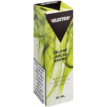 Electra Green apple 10 ml 12 mg