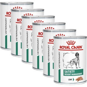 Royal Canin VHN Dog Satiety Can 6 x 410 г