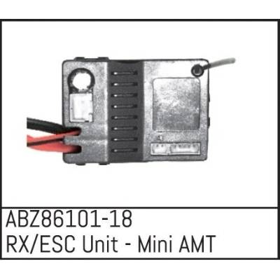 Absima ABZ86101-18 RX/ESC Unit Mini AMT