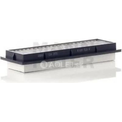 Kabínový filter MANN FILTER CUK 3970