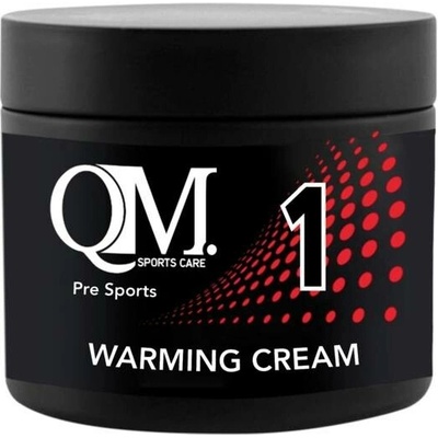 QM Sports care QM1 hřejivý krém 200 ml – Hledejceny.cz