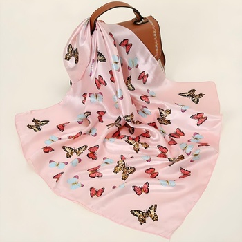 HARAHU Шал bu-33850 - Розова kp33850 (bu-33850)