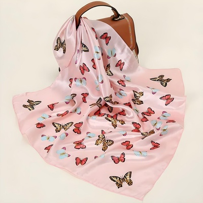 HARAHU Шал bu-33850 - Розова kp33850 (bu-33850)