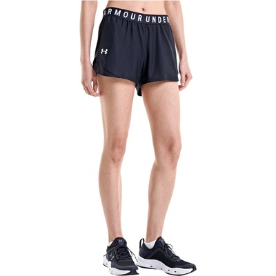 Under Armour Play Up Short 3,0 černá