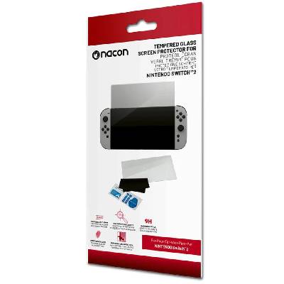 Tempered Glass Screen Protection