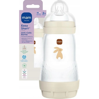 Mam kojenecká láhev anti colic 260 ml