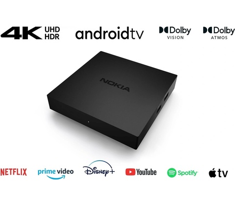 Nokia Streaming Box 8010
