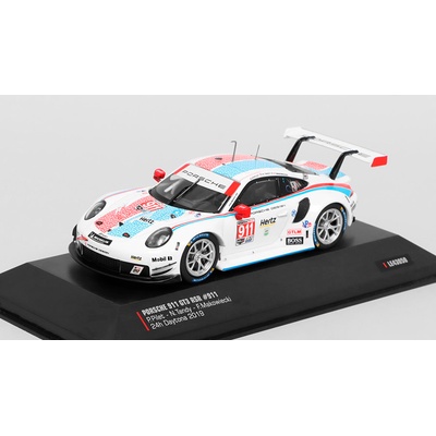 IXO Porsche 911 GT3 RSR 911 24h Daytona 2019 1:43