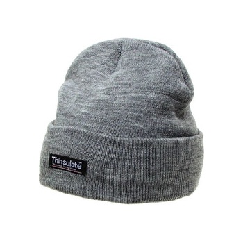 Acryl Thinsulate šedá