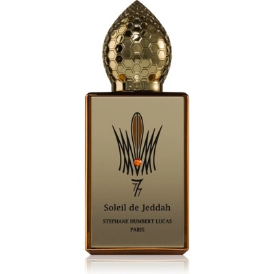 Stéphane Humbert Lucas 777 Soleil de Jeddah Afterglow parfémovaná voda unisex 50 ml