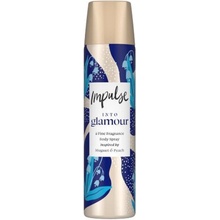 Impulse Into Glamour parfémovaný deospray 75 ml