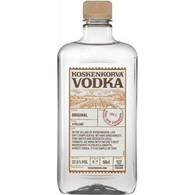 Koskenkorva 40% 0,5 l (holá láhev)