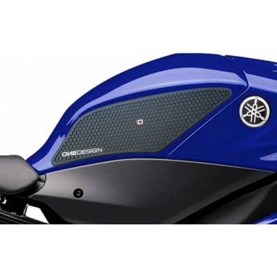 Boční chrániče nádrže PUIG ANTI-SLIP 20096N černý