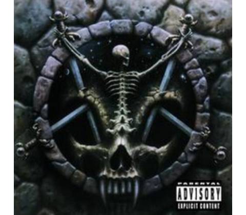 Divine Intervention Slayer LP
