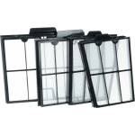 VHBW Комплект филтри HEPA за Dolphin Active 20 / Mercury / M600 / Triton PS, 9991463-R4 (889006878)