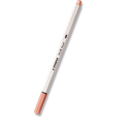 Stabilo Pen 68 Brush marhuľa