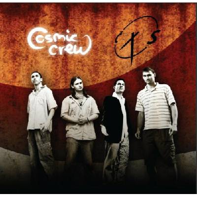 Cosmic Crew - Čas CD