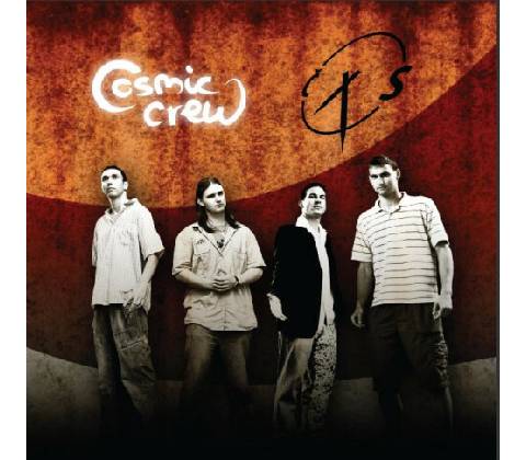 Cosmic Crew - Čas CD