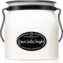 Milkhouse Candle Co. Brown Butter Pumpkin 454 g