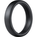 Platobný prsteň Niceboy ONE Brushed Black veľkosť 6 ONE-BB-6