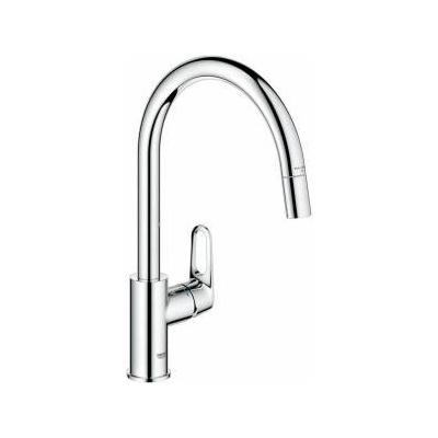 Grohe Смесител Grohe Start Flow - 30569000 Месинг C форма