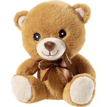 HEUNEC Плюшена играчка Heunec Eco - Кафяво мече, 20 сm (149472-2)