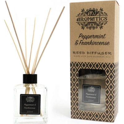 Aw. gifts aroma Difuzér Máta peprná Kadidlo 200 ml