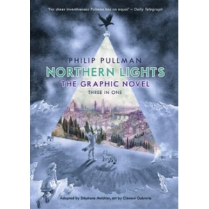 Northern Lights - The Graphic Novel | Philip Pullman (ISBN: 9780857535429)