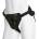 Doc Johnson Platinum Edition Supreme Harness with Vac-U-Lock Plug Black
