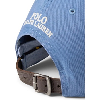 Ralph Lauren Памучна шапка с козирка Polo Ralph Lauren (710960726)