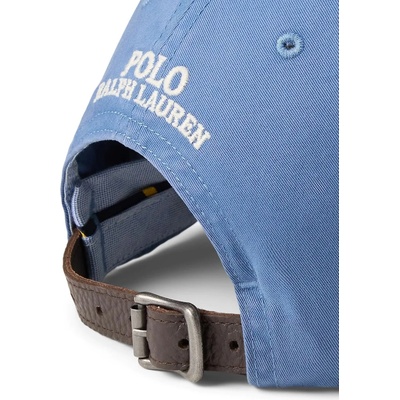 Ralph Lauren Памучна шапка с козирка Polo Ralph Lauren (710960726)