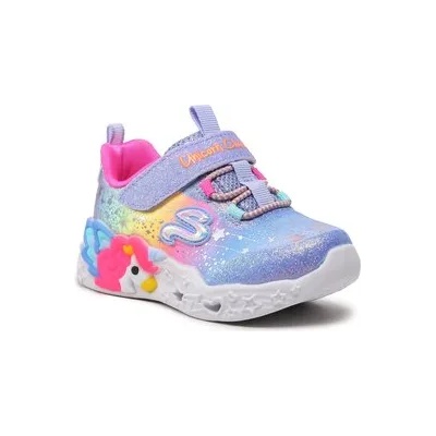 Skechers Сникърси Twilight Dream 302681N/BLMT Виолетов (Twilight Dream 302681N/BLMT)