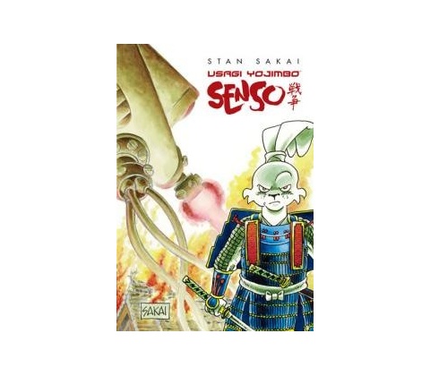Usagi Yojimbo Senso