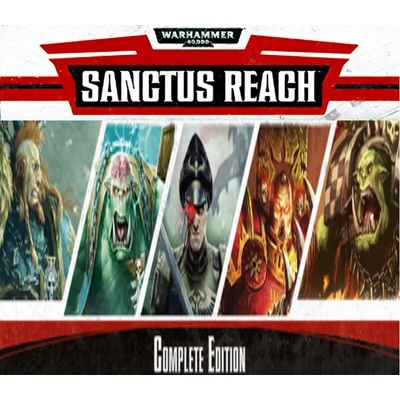 Warhammer 40,000: Sanctus Reach Complete