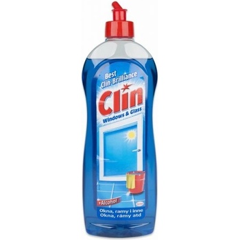 Clin Universal na okna a rámy tekutý čistič 750 ml