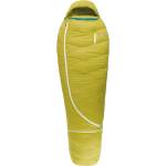 Grüezi bag Детски спален чувал Grüezi bag Kid's Biopod DownWool Kids' sleeping bag - Citron - размер 170 cm (516-0133-0111) Спален чувал