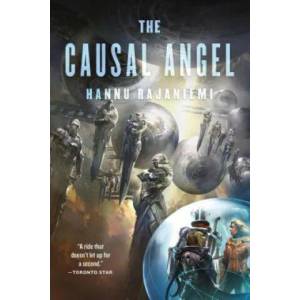 The Causal Angel | Hannu Rajaniemi (2015)