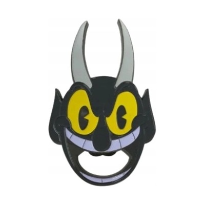 Otvírák Cuphead - Devil