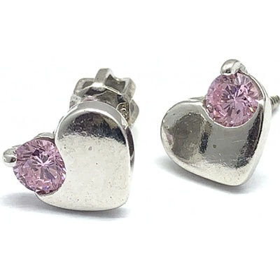 Jan Kos jewellery stříbrné náušnice32102918