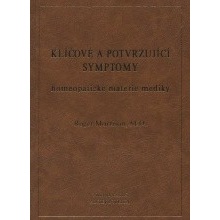 Klíčové a potvrzující symptomy homeopatické materie mediky 20%