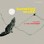 Howlin' Wolf - Moanin' In The Moonlight (Limited Edition) (Crystal Clear Virgin Coloured) (180 g) (LP) (8435723701637)